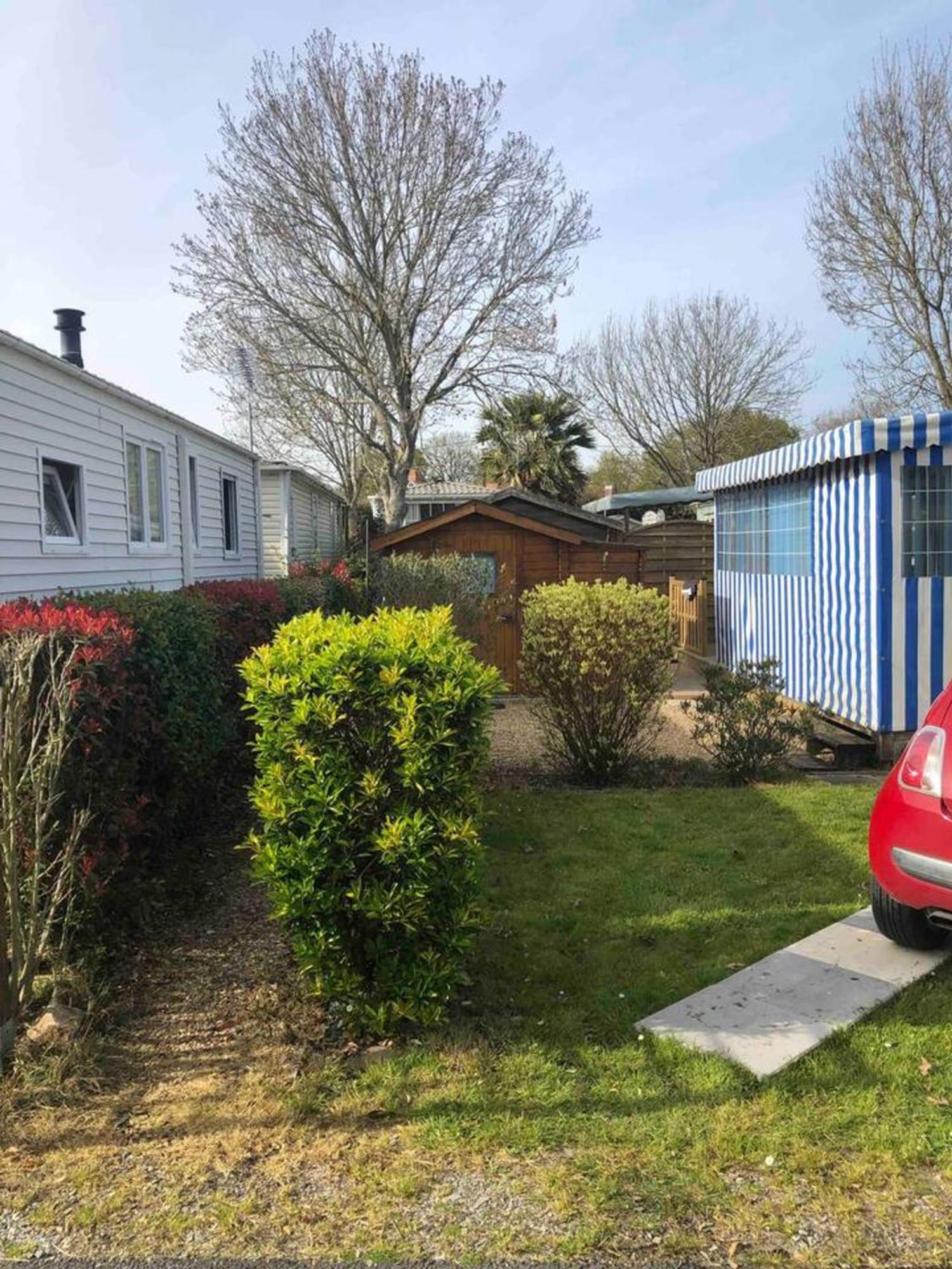 Bungalow Charmant A La Baule Piscine Villa Saint-André-des-Eaux Eksteriør billede